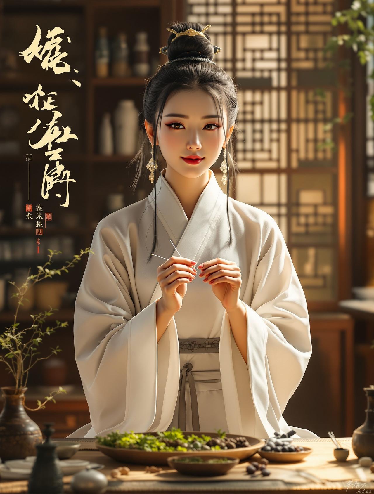 日漫网止 - 废柴逆袭：医女惊天下