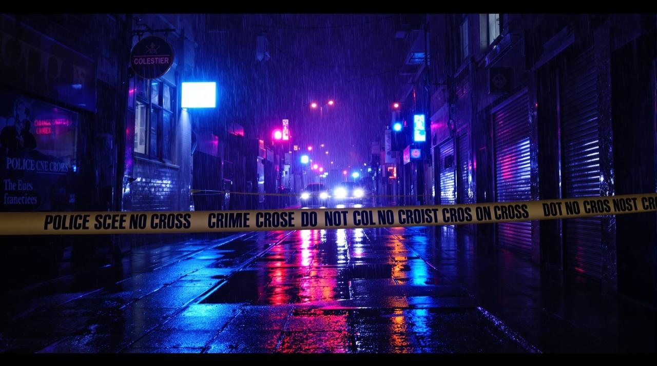 日漫网止 - 都市夜未眠 剧照 日漫网止 - 都市夜未眠 剧照3
